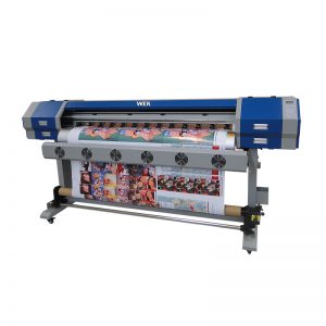 Сублимација Директно вбризгување на принтер 5113 Printhead дигитална памучна текстилна машина за печатење