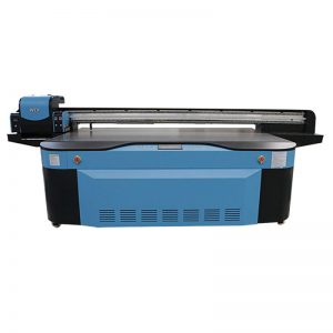 УВ дигитален плоча машина за печатење голем формат 2500X1300 WER-G2513UV