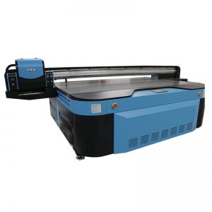 WER-G2513UV печатач со големи формати со рамно лежиште UV