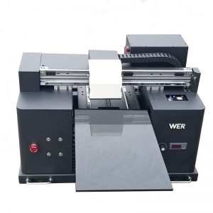 дигитален принтер за маичка / печатење маичка машина / DTG маица со печатен сопствен дизајн WER-E1080T