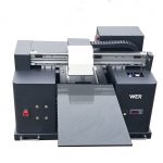 висококвалитетен печатач за маички за печатење за текстил WER-E1080T