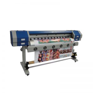 производител најдобра цена висококвалитетна маица дигитален текстил машина за печатење инк-џет авион сублимација принтер WER-EW160