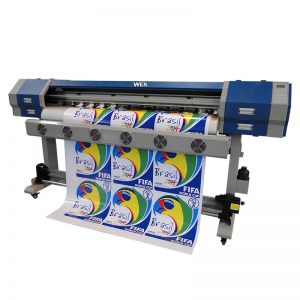 печатач за сублимација на хартија за печатење за печатење со маичка WER-EW160